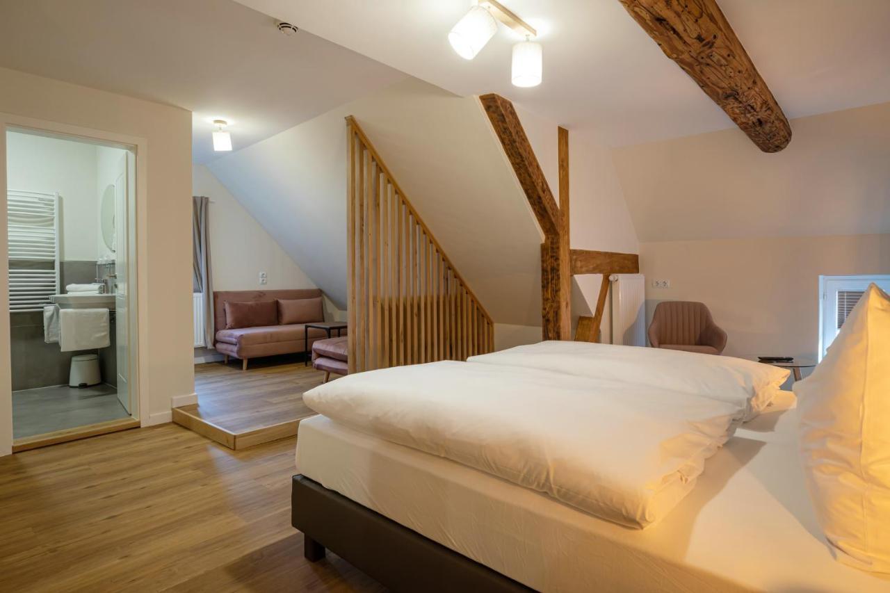 Altstadthotel Zur Boerse Goslar Exterior foto